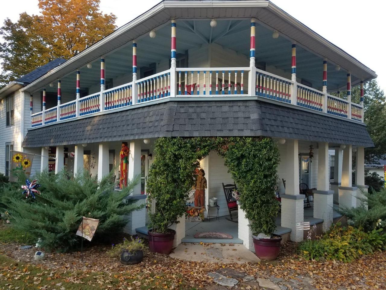 Ozark Country Inn Mountain View Exterior photo